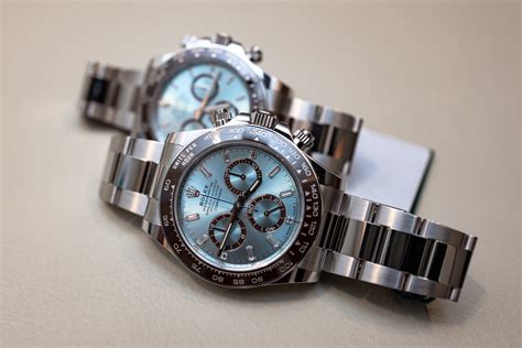 new rolex daytona review|Rolex daytona platinum review.